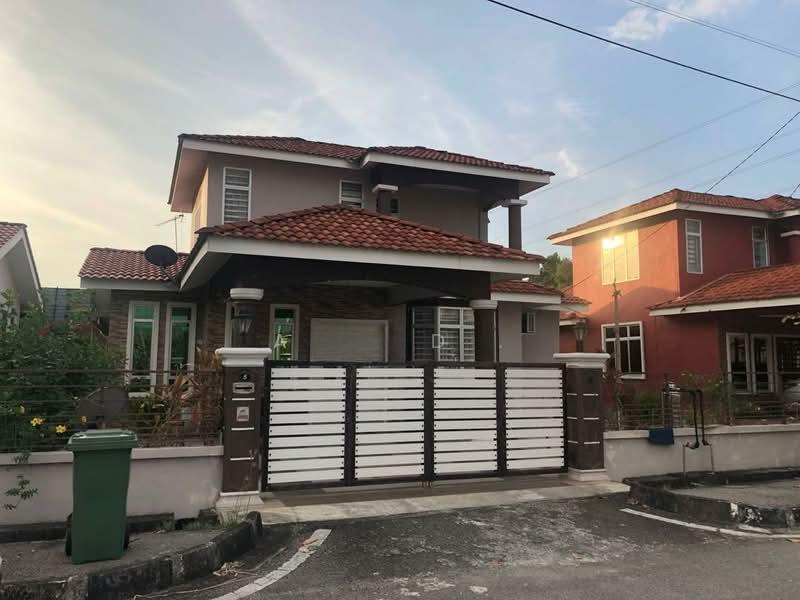 Taman Mengkuang Heights - 1