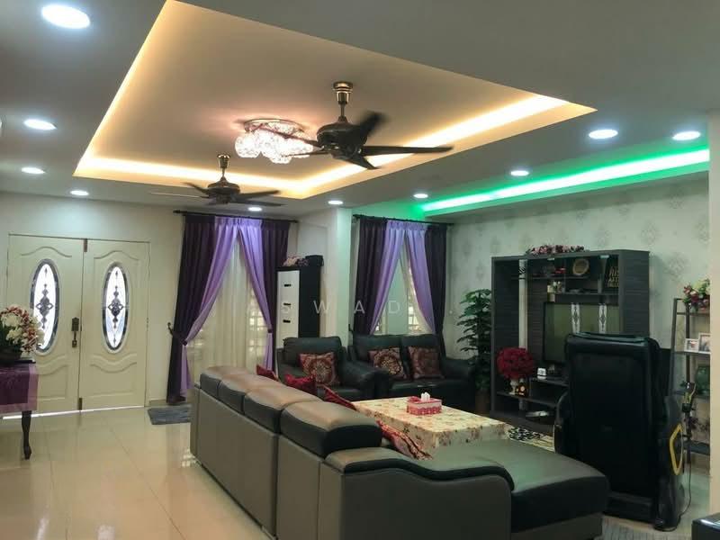 Taman Mengkuang Heights - 5