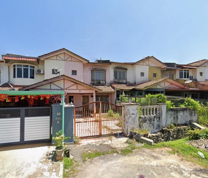 Below Market Value; 2 Sty Mid Terrace @ Bukit Sentosa, Rawang - 1