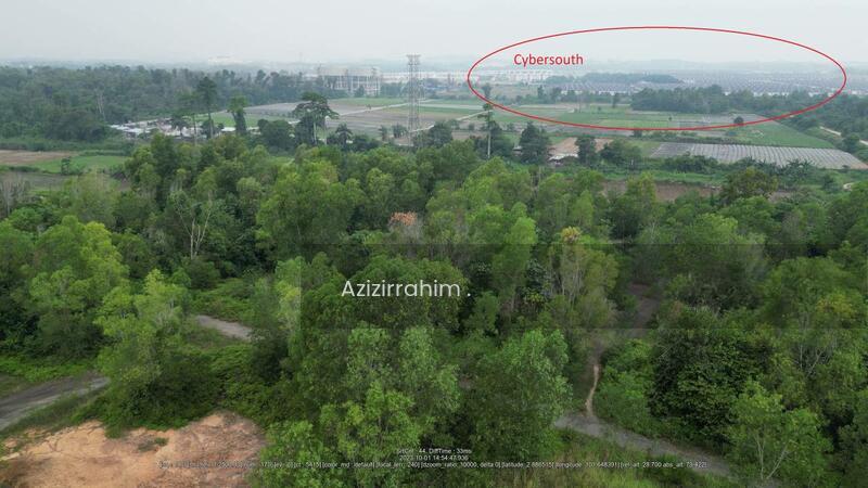 Intermediate Bungalow Lot Bukit Damar near Cybersouth - 3