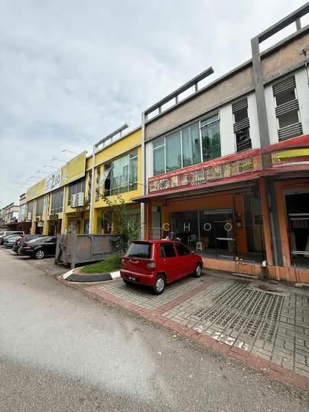 Bandar Penawar – Desaru @ Johor (2 Unit Adjoining) Double Storey Shoplot FOR SALE - 4