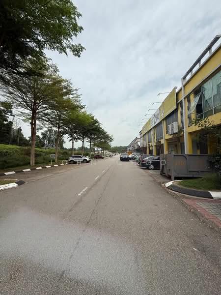 Bandar Penawar – Desaru @ Johor (2 Unit Adjoining) Double Storey Shoplot FOR SALE - 1