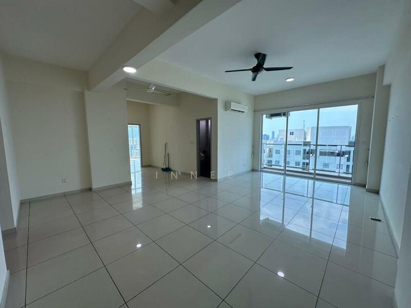 Straits Garden Condominium - 1