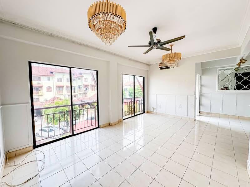 Villa Laman Tasik - 1