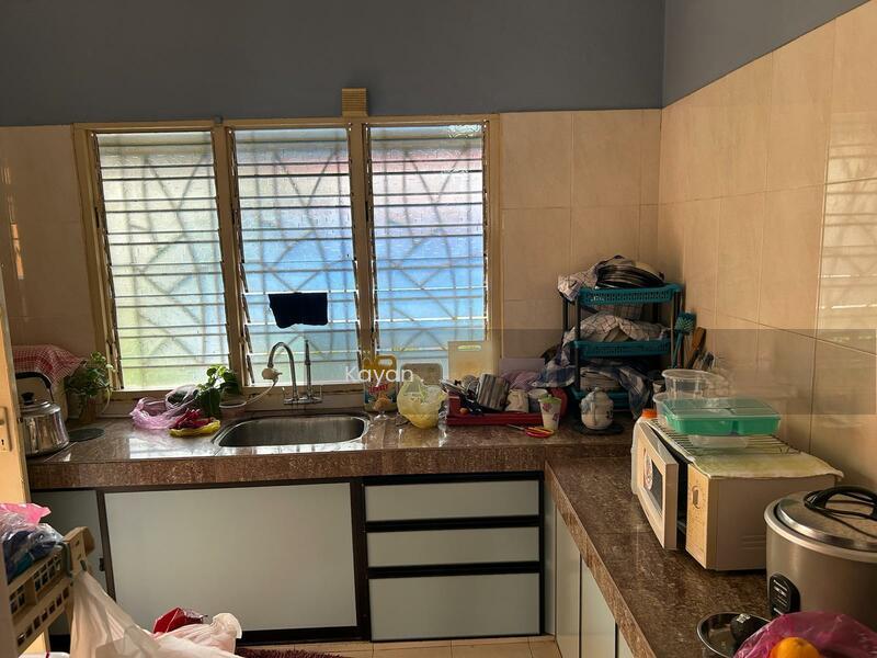 Menglembu Kledang Permai 2 Storey House - 4