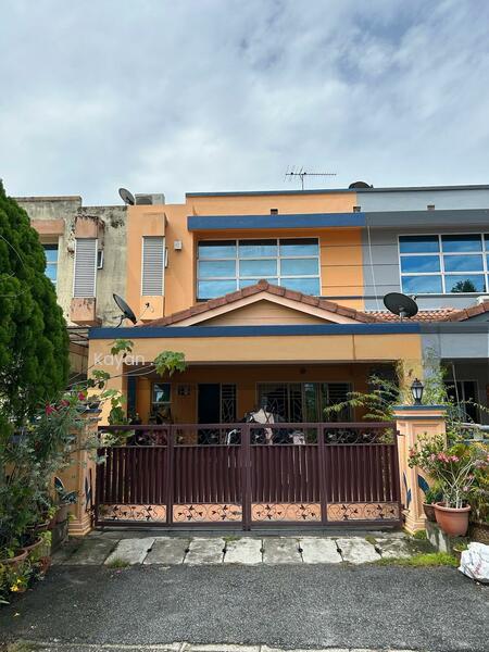Menglembu Kledang Permai 2 Storey House - 1
