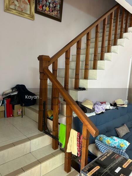 Menglembu Kledang Permai 2 Storey House - 3