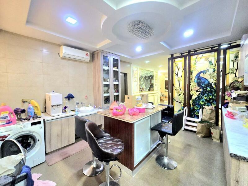 Taman Aman Perdana - 5