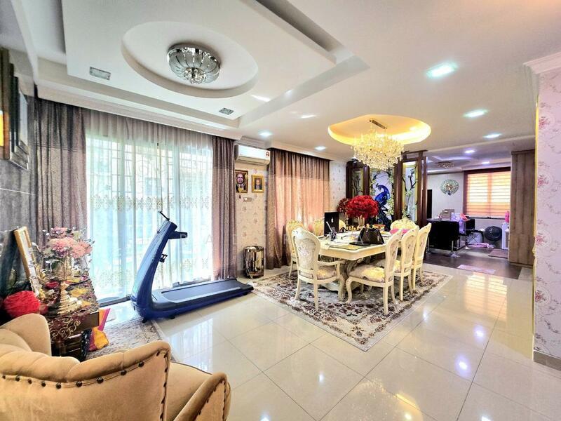 Taman Aman Perdana - 1