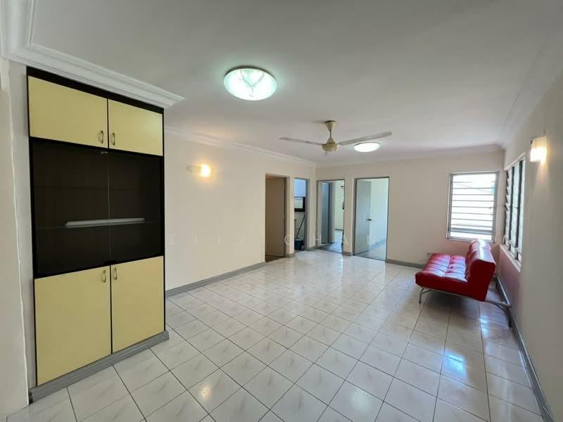 saujana apartment - 2