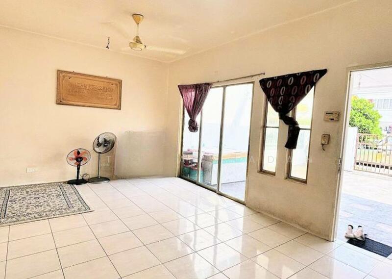 Freehold 2 Storey Terrace House Taman Setia Indah Setia Alam - 2