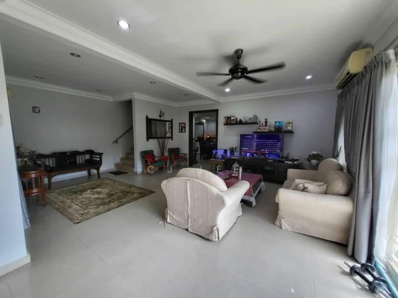 Semi-Detached House at Taman Overseas Union (Taman Oug) - 2