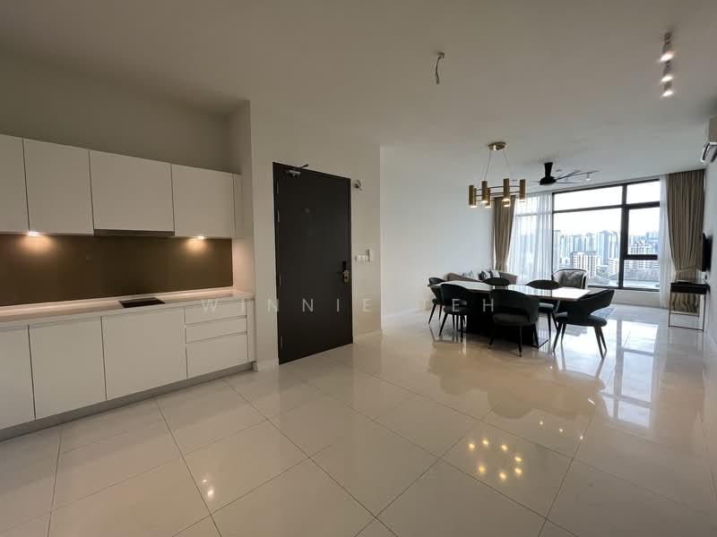 Service Suites @ Pavilion Embassy - 4