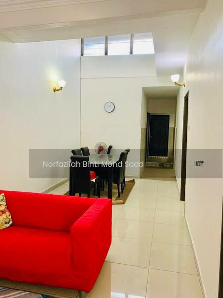 Endlot, 22x75sqft, 1storey terrace, taman ehsan, kepong KL - 5