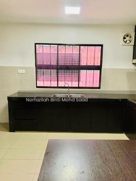 Endlot, 22x75sqft, 1storey terrace, taman ehsan, kepong KL - 3