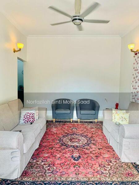 Endlot, 22x75sqft, 1storey terrace, taman ehsan, kepong KL - 2