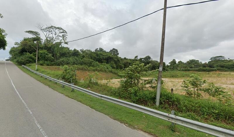 Kempas Residential Land - 1