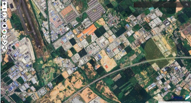 Seelong Industrial Zone 2.4 Acres Zoning Industrial Land For Sales - 2