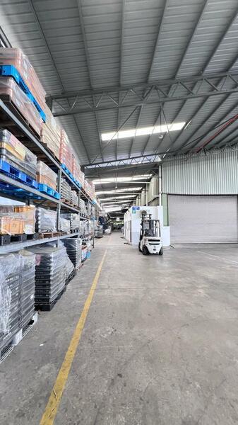 Pekan Nanas Industrial Zone Detached Factory For Sales - 3