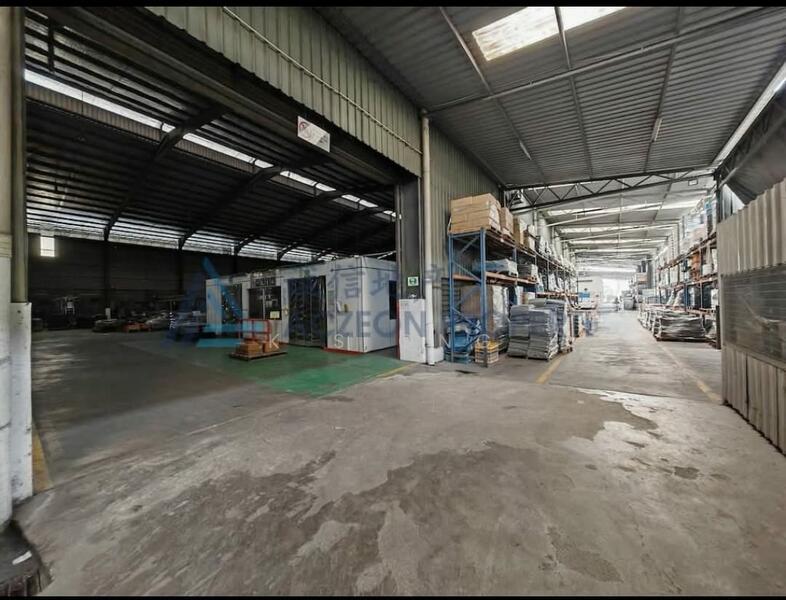 Pekan Nanas Industrial Zone Detached Factory For Sales - 4
