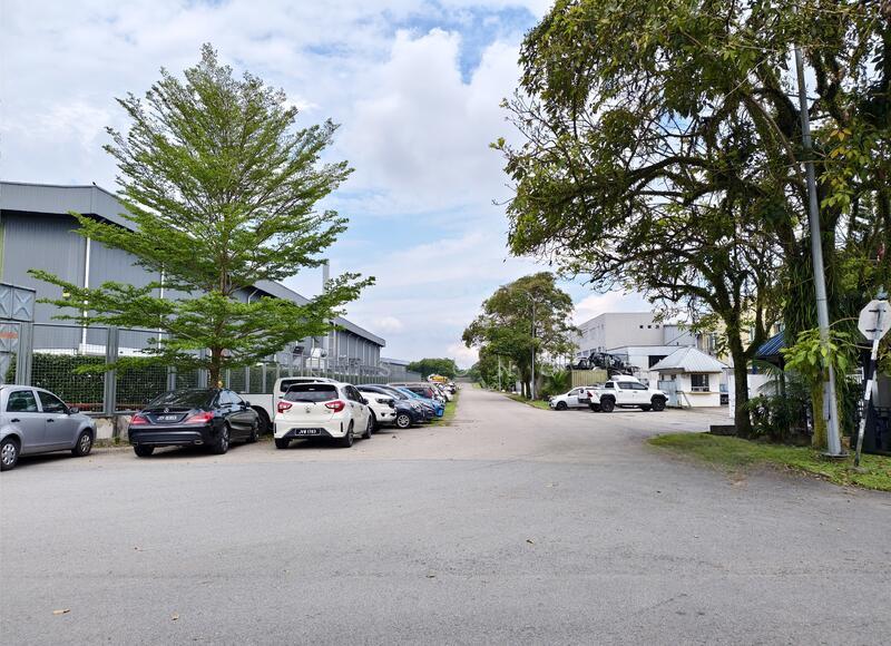 Pekan Nanas Industrial Zone Detached Factory For Sales - 2
