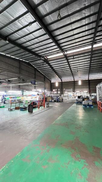 Pekan Nanas Industrial Zone Detached Factory For Sales - 5