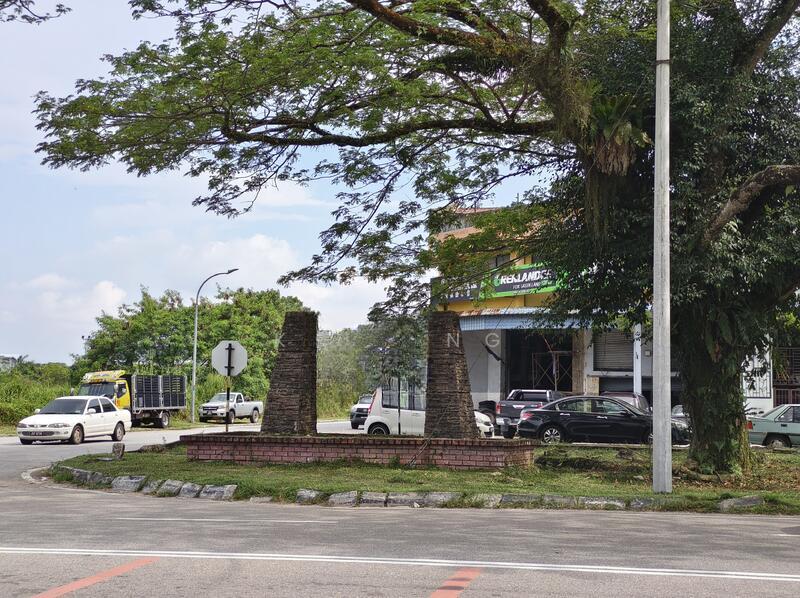 Pekan Nanas Industrial Zone Detached Factory For Sales - 1