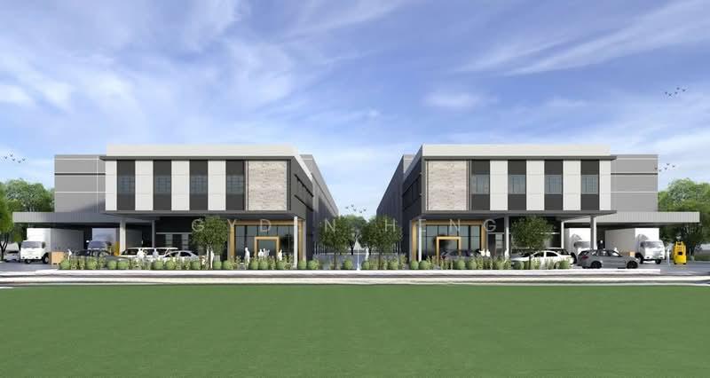 Kawasan Perindustrian Tanjung Langsat - 1