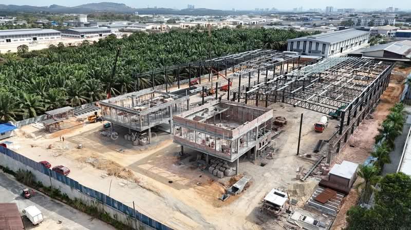 Kawasan Perindustrian Tanjung Langsat - 5