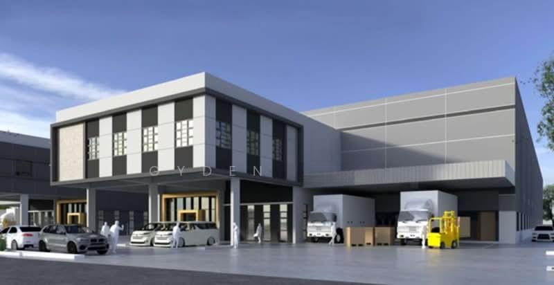 Kawasan Perindustrian Tanjung Langsat - 2