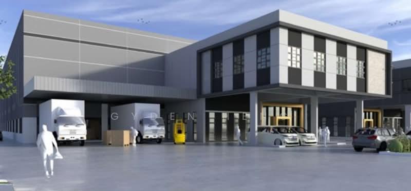 Kawasan Perindustrian Tanjung Langsat - 3