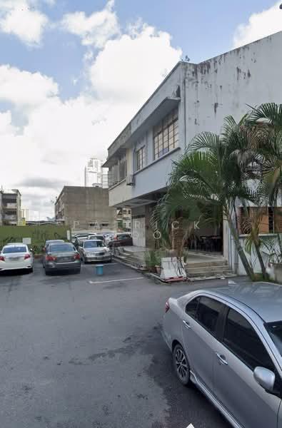 Jalan Bukit Meldrum Johor Bahru - 1