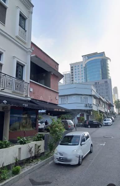Jalan Bukit Meldrum Johor Bahru - 4