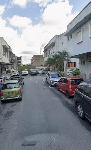 Jalan Bukit Meldrum Johor Bahru - 3