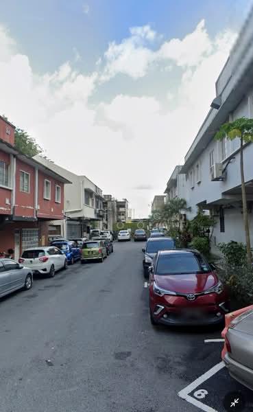 Jalan Bukit Meldrum Johor Bahru - 5