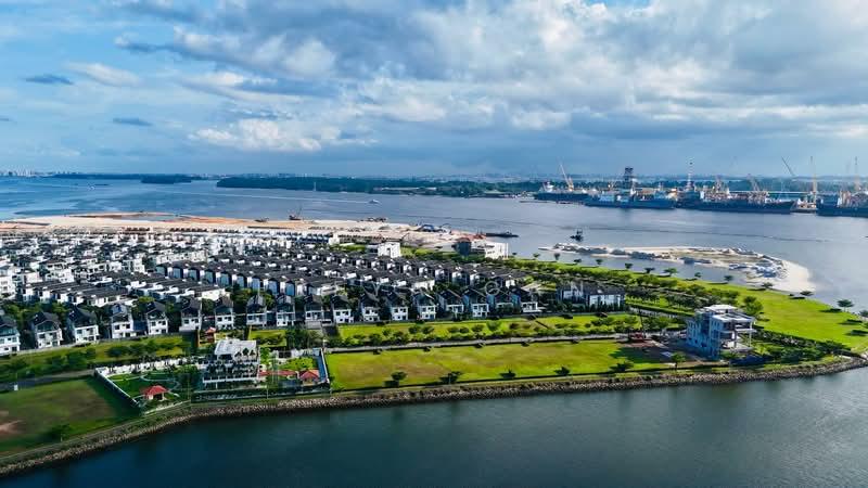 Isola Villa @ Senibong Cove - 4