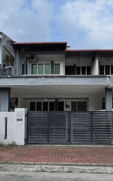 Botani Taman Lapangan Hartamas - 1