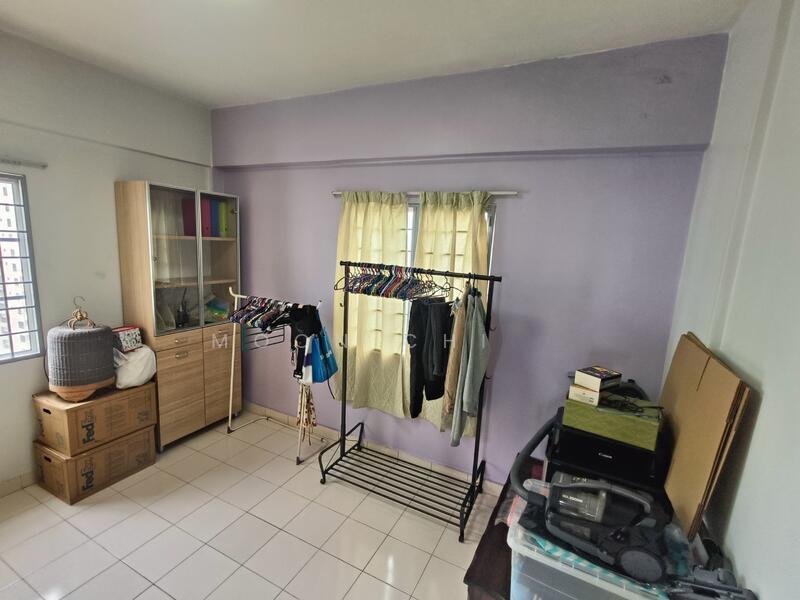 Sri Bayu Apartments - 2