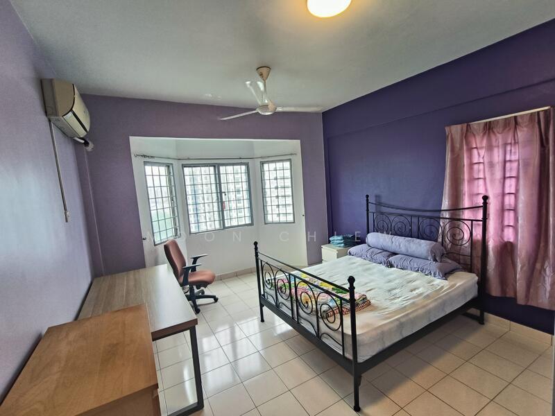 Sri Bayu Apartments - 5