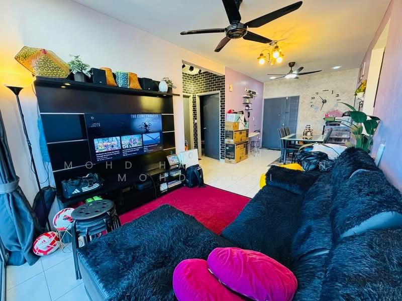 Residensi Laguna Biru 2 - 4