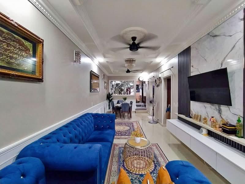 Taman Bukit Permai - 3