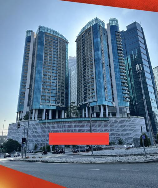 Damansara City Residency (DC Residensi) - 1