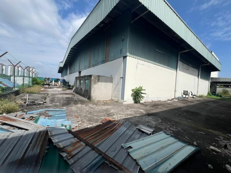 Kawasan Perindustrian Taman Johor - 4