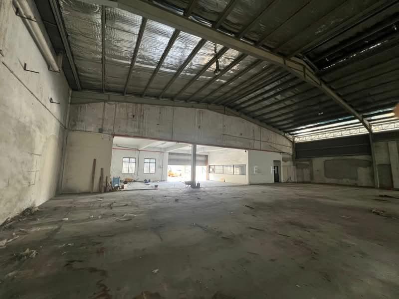 Kawasan Perindustrian Taman Johor - 2