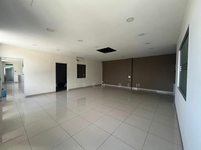 Kawasan Perindustrian Taman Johor - 5