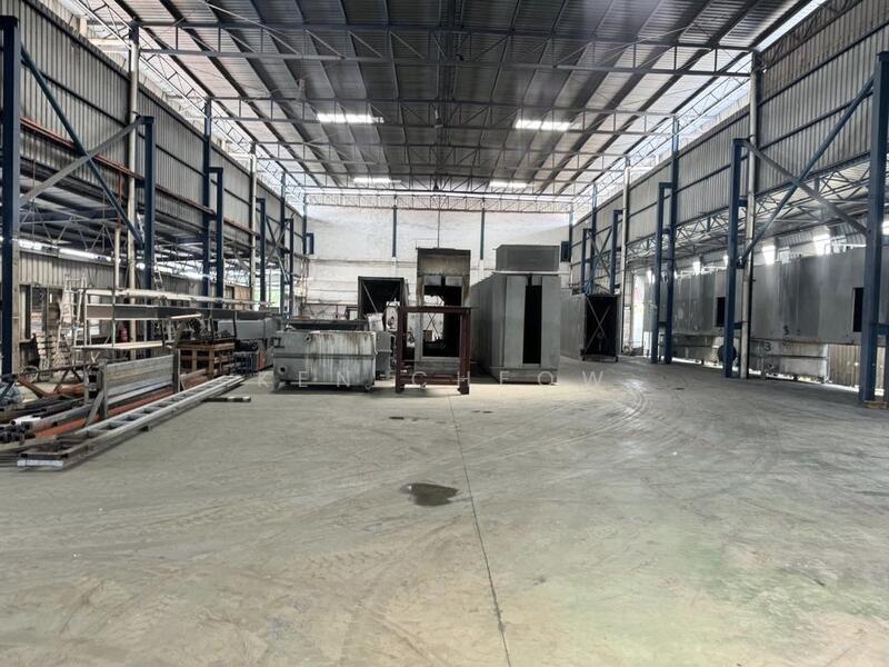 Kawasan Perindustrian Pasir Gudang - 5