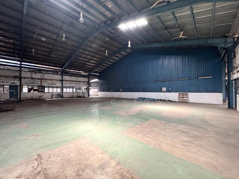 Kawasan Perindustrian Pasir Gudang - 1