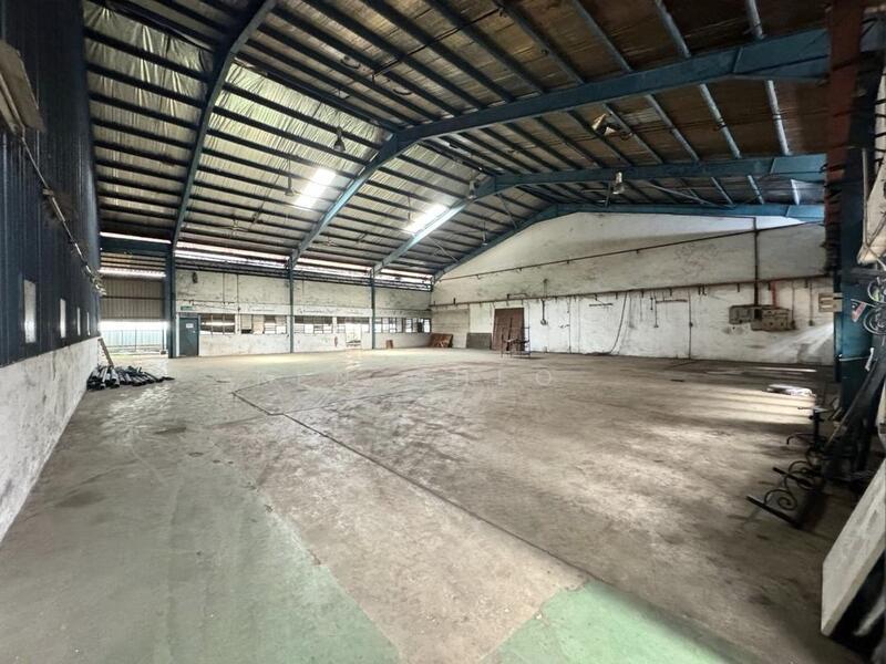 Kawasan Perindustrian Pasir Gudang - 4