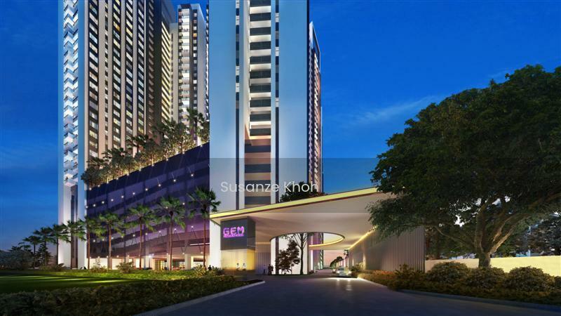 GEM Residences - 1
