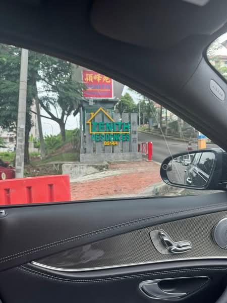 zenith residences, seri kembangan - 3